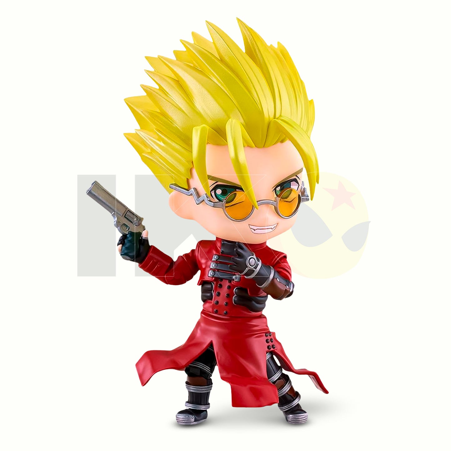 (PREVENTA) Nendoroid Trigun Maximum - Vash The Stampede