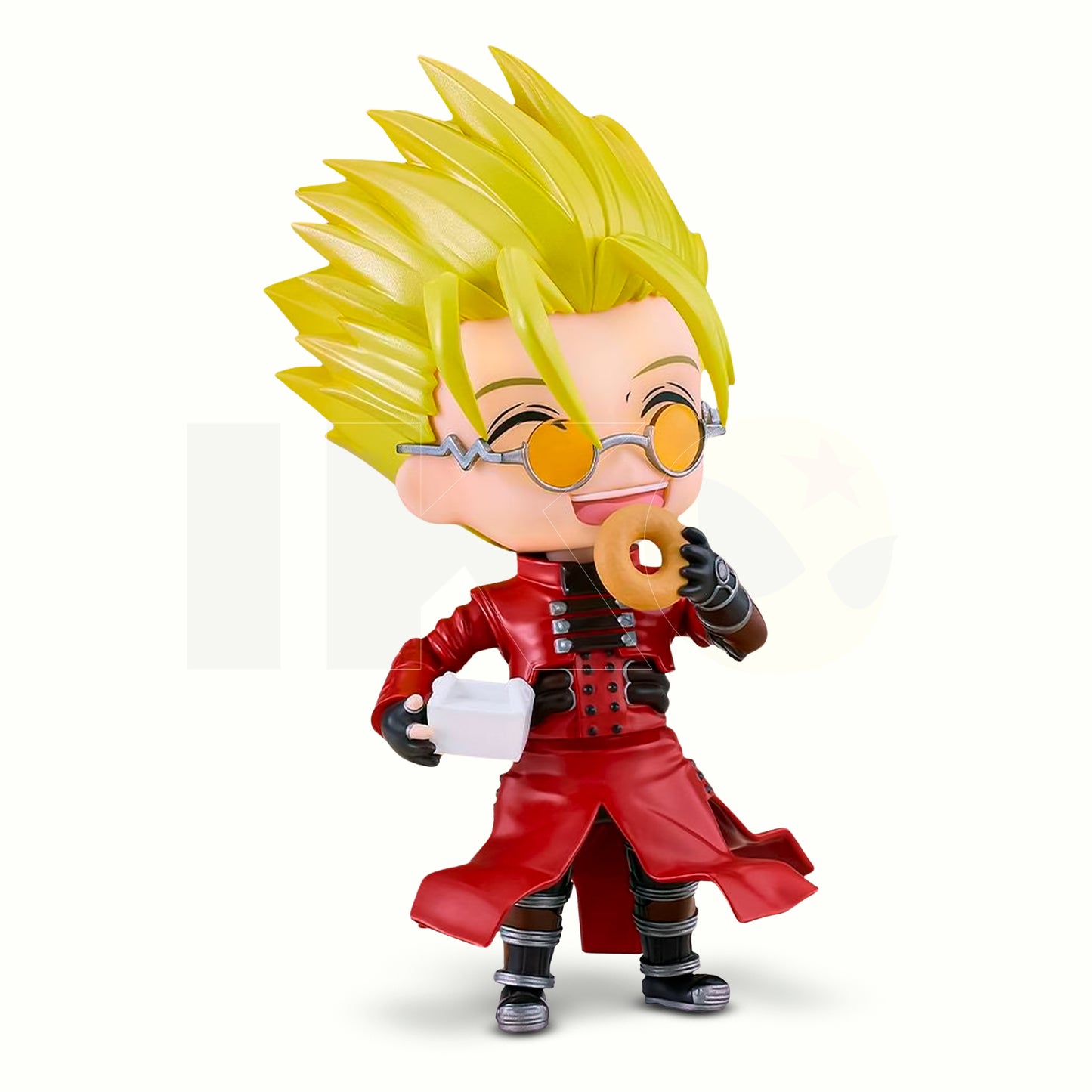 (PREVENTA) Nendoroid Trigun Maximum - Vash The Stampede