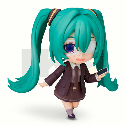 (PREVENTA) Nendoroid Vocaloid - Hatsune Miku: Monitoring Ver.