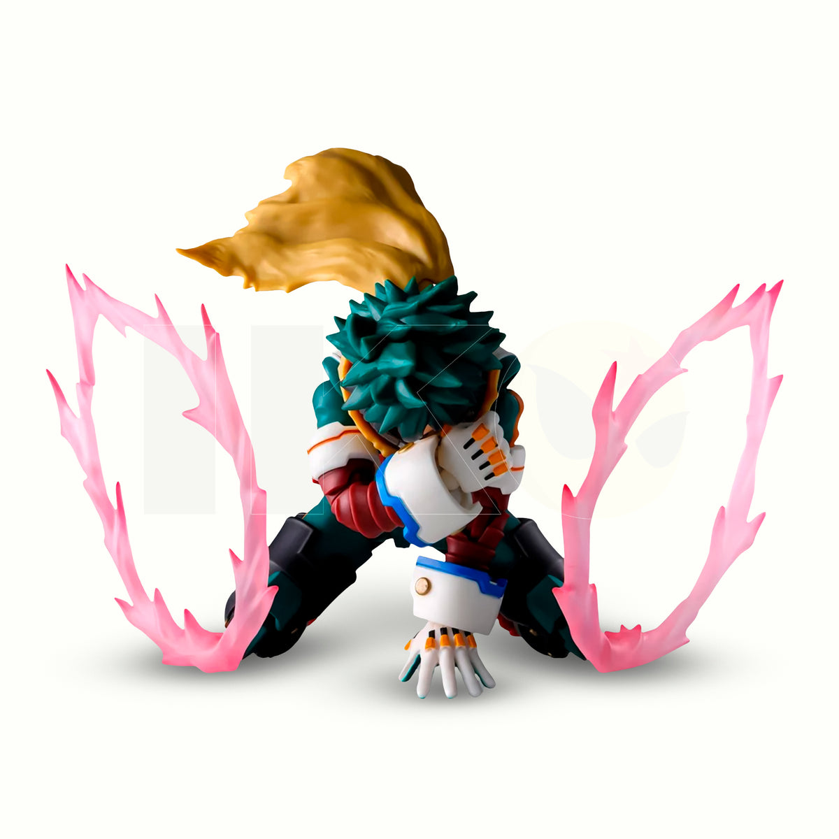 (PREVENTA) S.H.Figuarts One For All Plus Ultra -Optional Parts Set- (My Hero Academia)