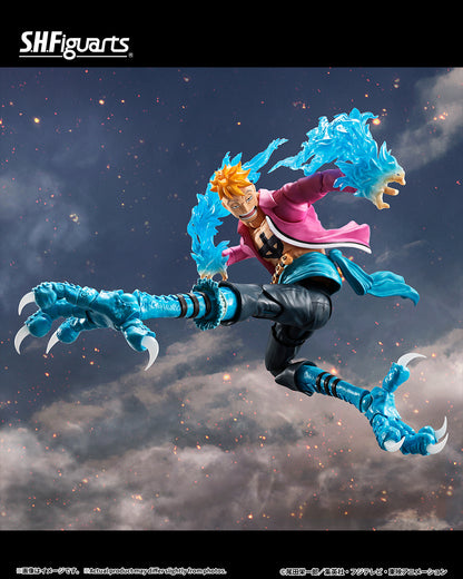 (PREVENTA) S.H.Figuarts Marco -Marinefold- (One Piece)