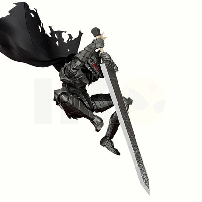 PLAMATEA Berserk - Guts Berserker Armor Plastic Kit (Reissue)