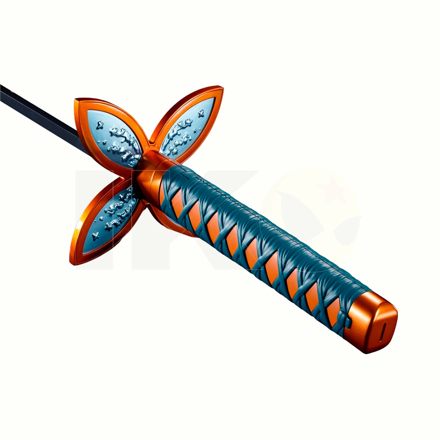 (PREVENTA DAM) PROPLICA Nichirin Sword (Shinobu Kocho) (Demon Slayer)