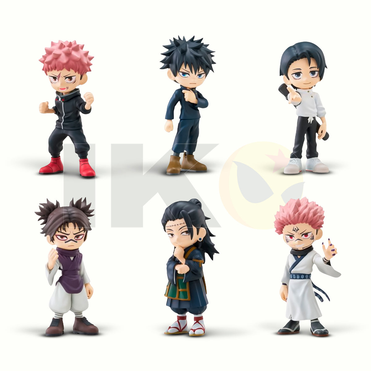 PalVerse Jujutsu Kaisen Box Set