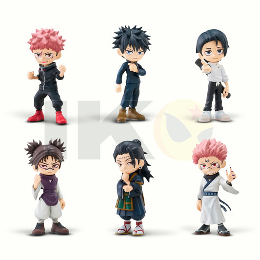 PalVerse Jujutsu Kaisen Box Set