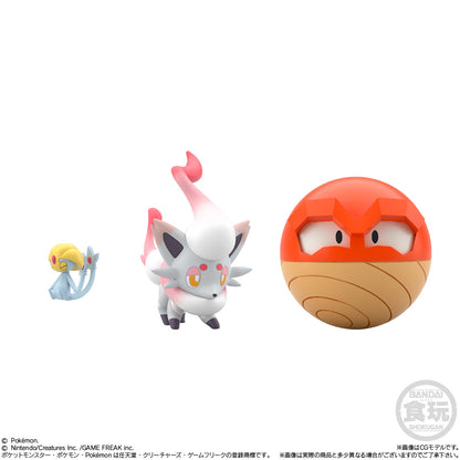 (PREVENTA) Pokémon Scale World - Hisui Region Set