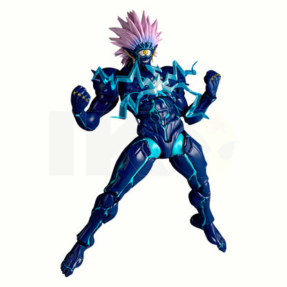 (PREVENTA) Revoltech Amazing Yamaguchi Boros Second Form Ver. (One Punch Man)
