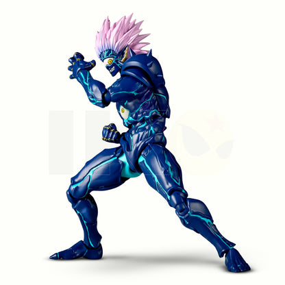 (PREVENTA) Revoltech Amazing Yamaguchi Boros Second Form Ver. (One Punch Man)