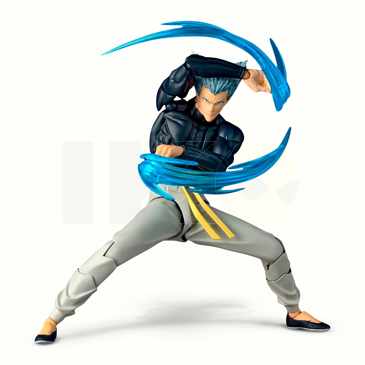 (PREVENTA) Revoltech Amazing Yamaguchi Garou (One Punch Man)