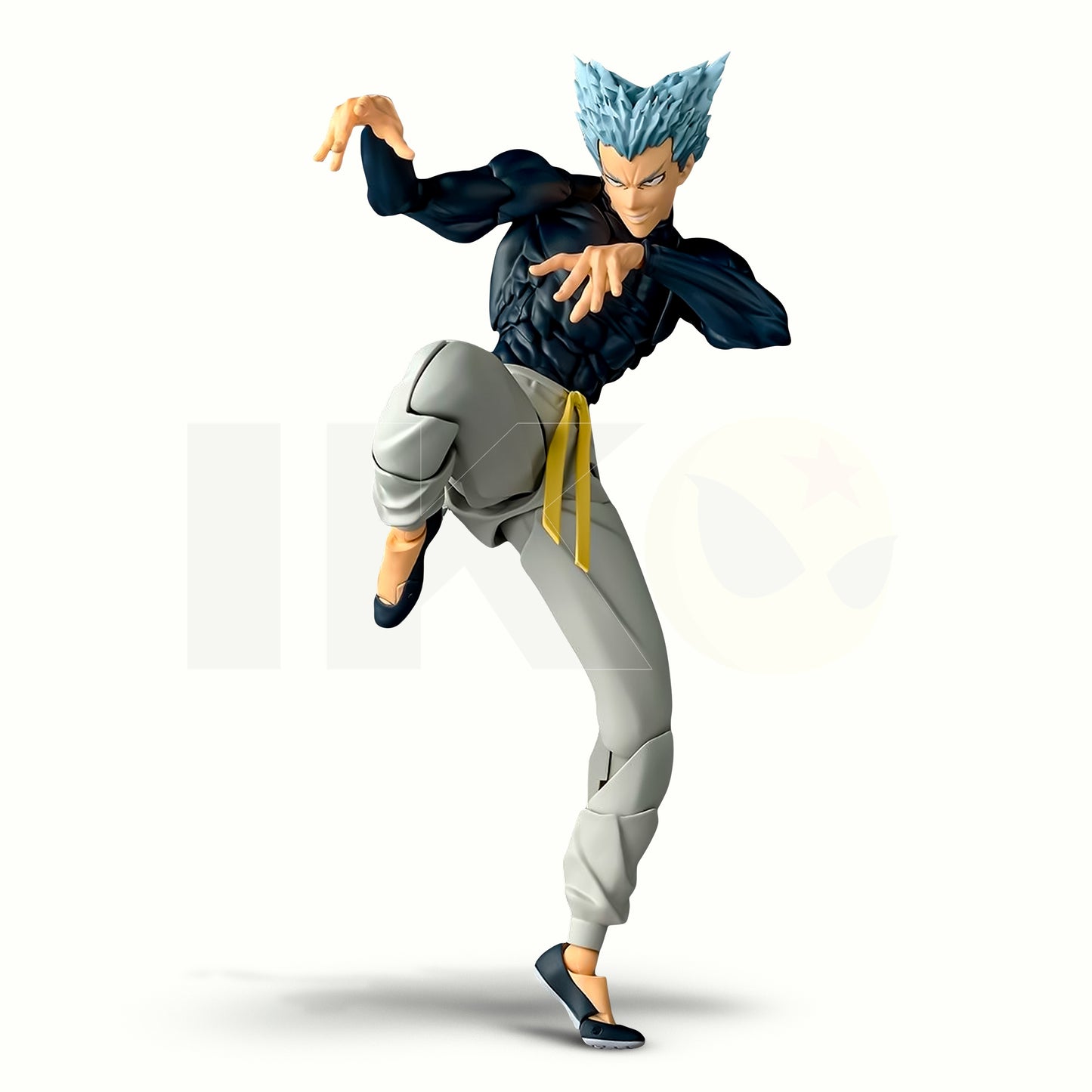 (PREVENTA) Revoltech Amazing Yamaguchi Garou (One Punch Man)