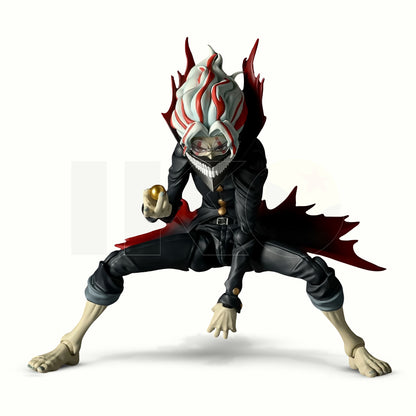 (PREVENTA) Revoltech Amazing Yamaguchi Okarun -Transformed- (DAN DA DAN)