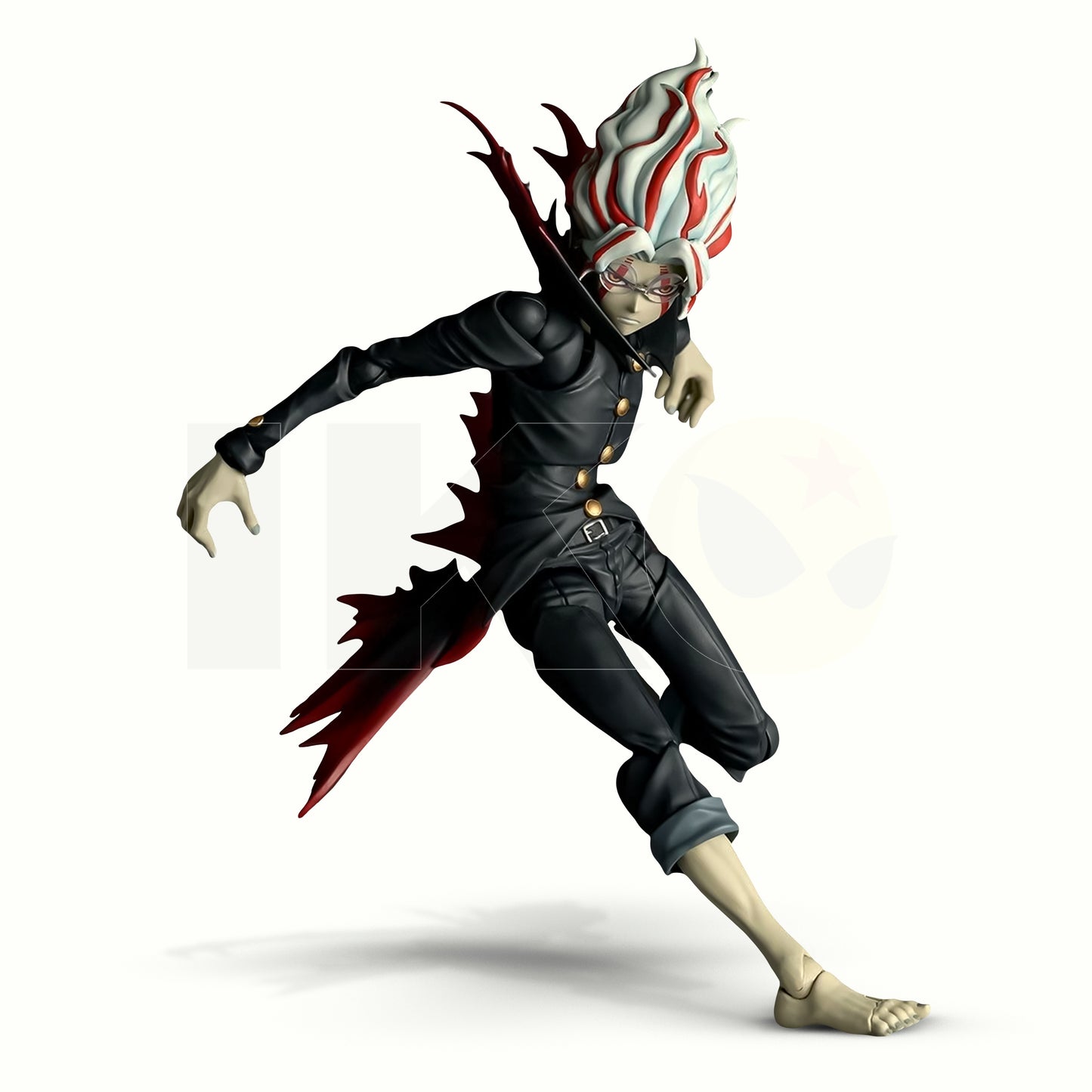 (PREVENTA) Revoltech Amazing Yamaguchi Okarun -Transformed- (DAN DA DAN)