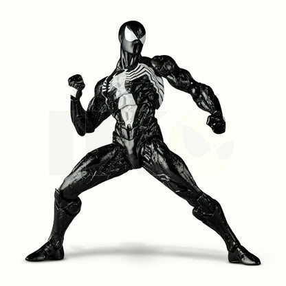 (PREVENTA) Revoltech Amazing Yamaguchi Symbiote Spider-Man (Reissue) (MARVEL)