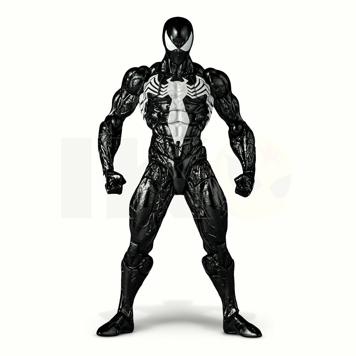 (PREVENTA) Revoltech Amazing Yamaguchi Symbiote Spider-Man (Reissue) (MARVEL)