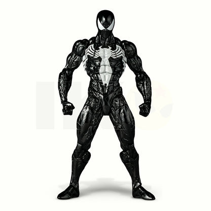 (PREVENTA) Revoltech Amazing Yamaguchi Symbiote Spider-Man (Reissue) (MARVEL)