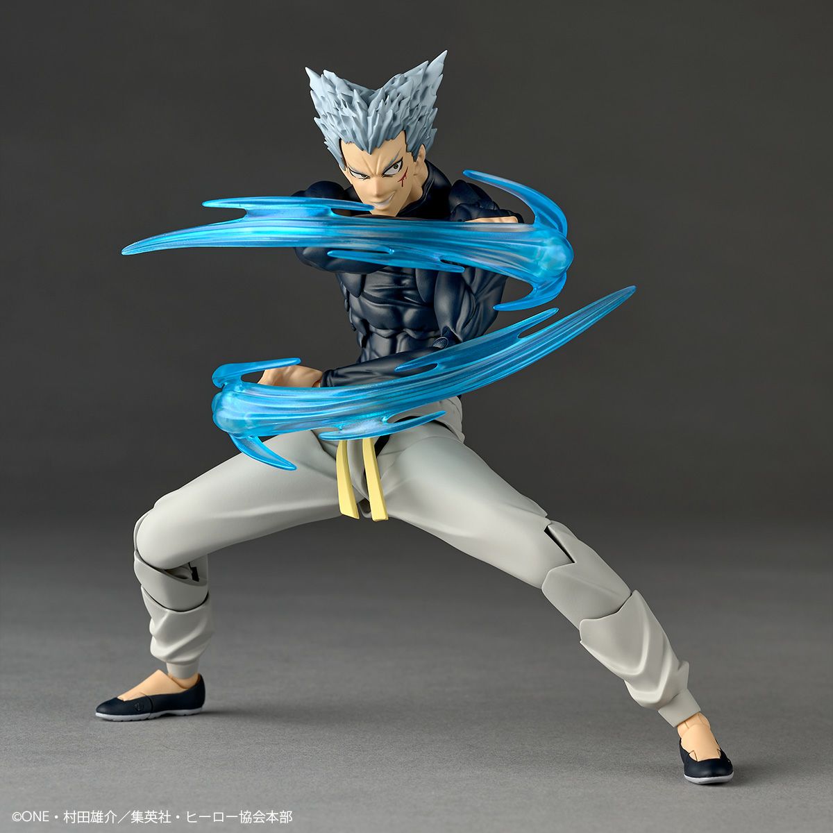 (PREVENTA) Revoltech Amazing Yamaguchi Garou (One Punch Man)