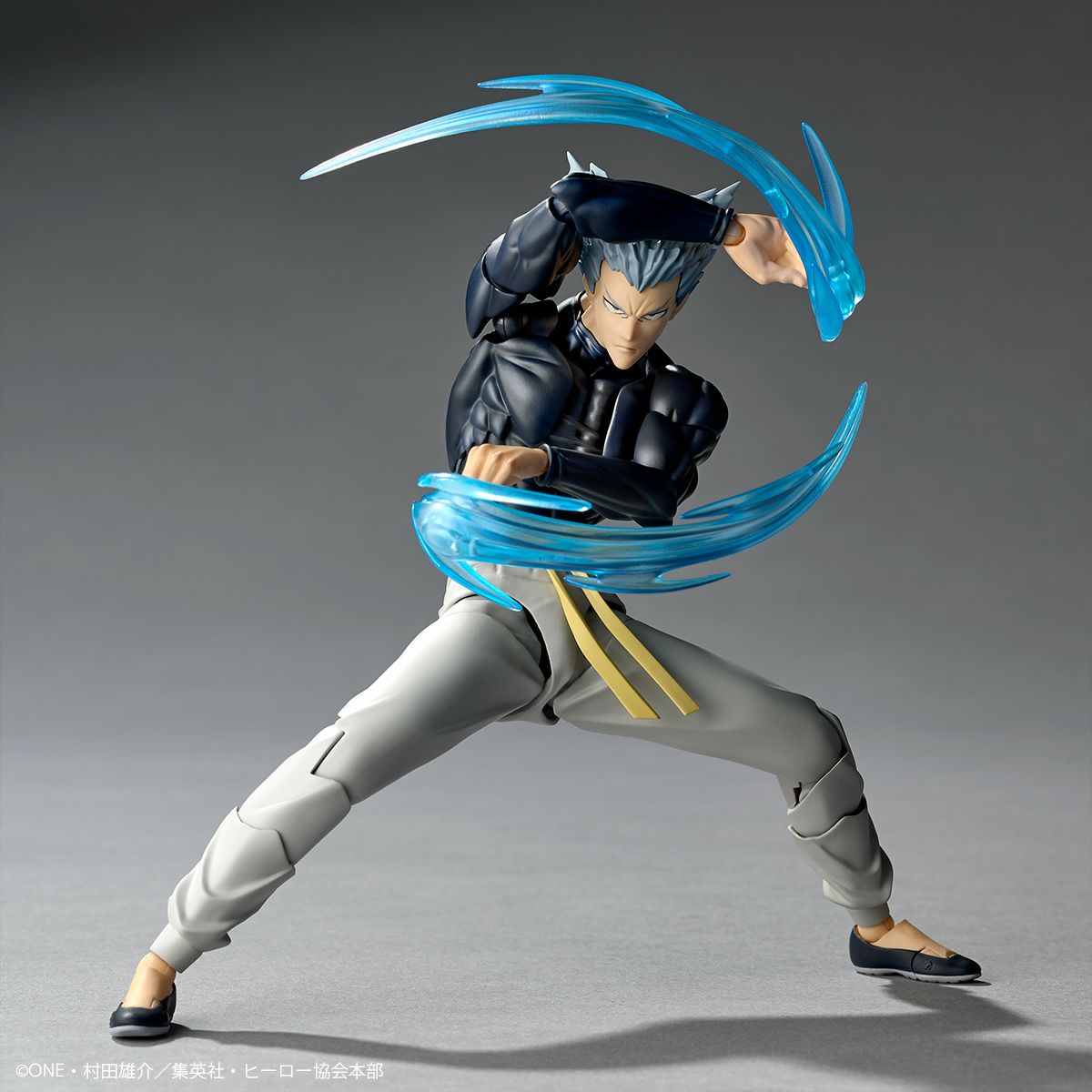 (PREVENTA) Revoltech Amazing Yamaguchi Garou (One Punch Man)