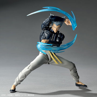 (PREVENTA) Revoltech Amazing Yamaguchi Garou (One Punch Man)