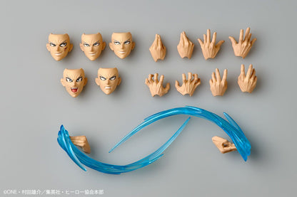 (PREVENTA) Revoltech Amazing Yamaguchi Garou (One Punch Man)