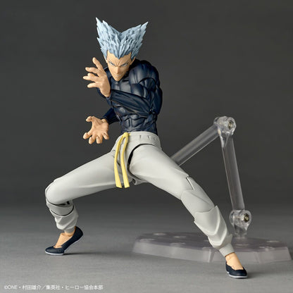(PREVENTA) Revoltech Amazing Yamaguchi Garou (One Punch Man)