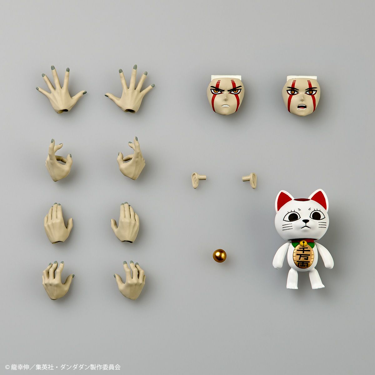 (PREVENTA) Revoltech Amazing Yamaguchi Okarun -Transformed- (DAN DA DAN)