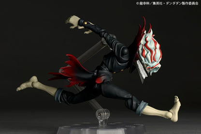 (PREVENTA) Revoltech Amazing Yamaguchi Okarun -Transformed- (DAN DA DAN)