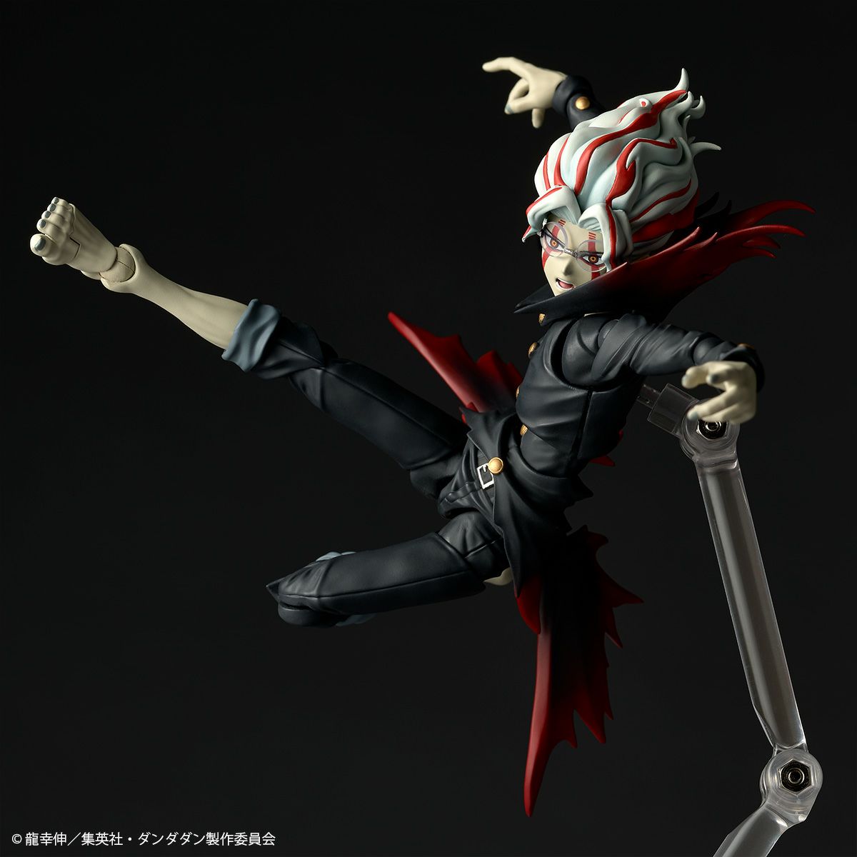 (PREVENTA) Revoltech Amazing Yamaguchi Okarun -Transformed- (DAN DA DAN)