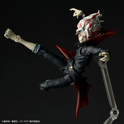 (PREVENTA) Revoltech Amazing Yamaguchi Okarun -Transformed- (DAN DA DAN)