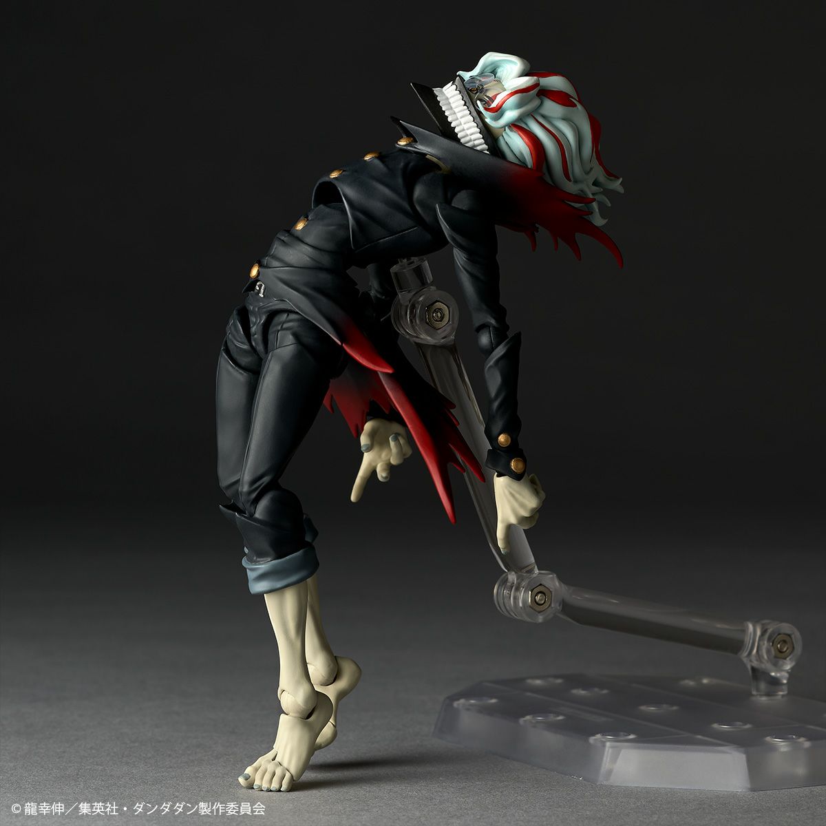 (PREVENTA) Revoltech Amazing Yamaguchi Okarun -Transformed- (DAN DA DAN)