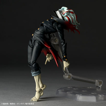 (PREVENTA) Revoltech Amazing Yamaguchi Okarun -Transformed- (DAN DA DAN)