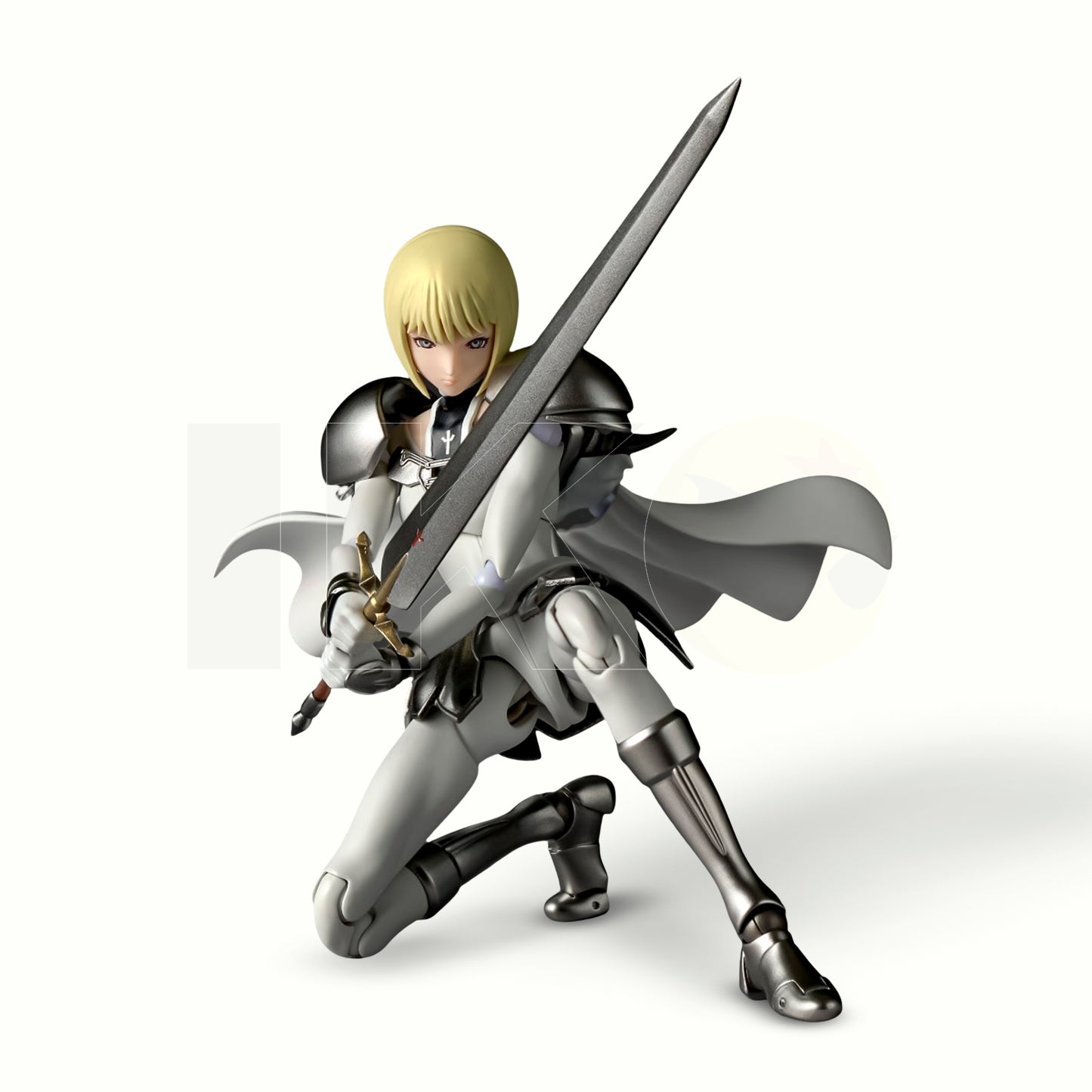 (PREVENTA) Revoltech Amazing Yamaguchi - Clare (Claymore)