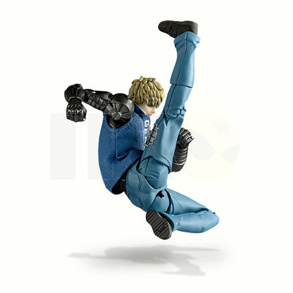 (PREVENTA) Revoltech Amazing Yamaguchi Genos (One Punch Man)