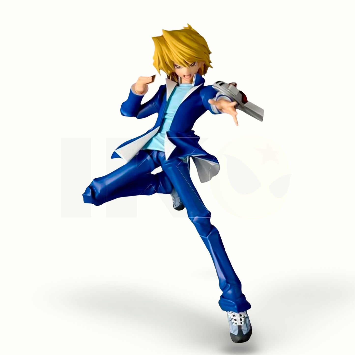 (PREVENTA) Revoltech Amazing Yamaguchi - Katsuya Jonouchi (Yu-Gi-Oh!)
