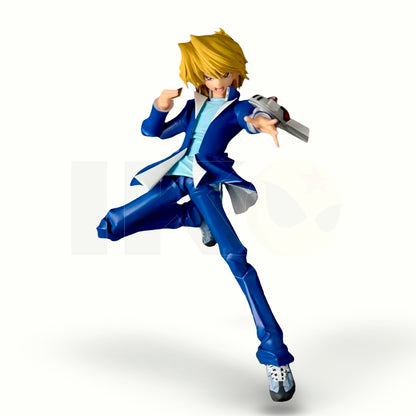 (PREVENTA) Revoltech Amazing Yamaguchi - Katsuya Jonouchi (Yu-Gi-Oh!)