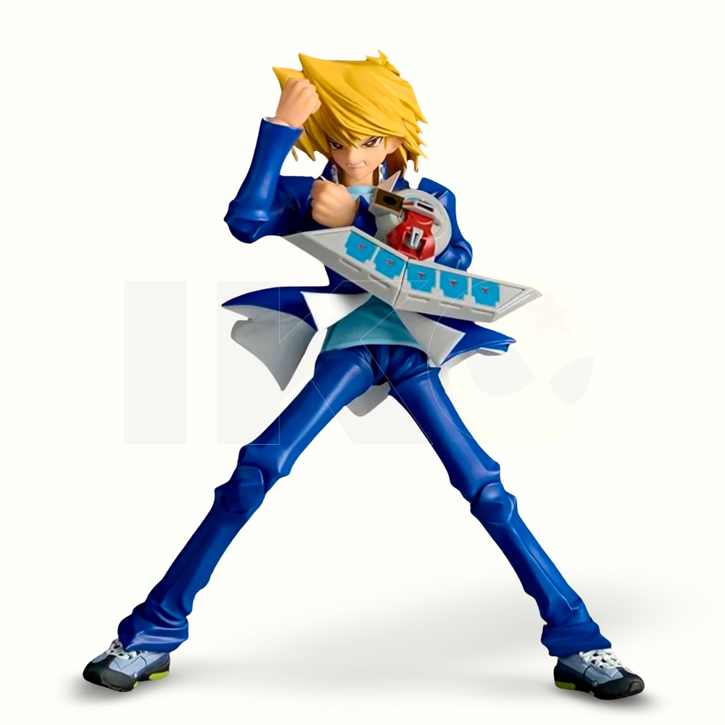 (PREVENTA) Revoltech Amazing Yamaguchi - Katsuya Jonouchi (Yu-Gi-Oh!)