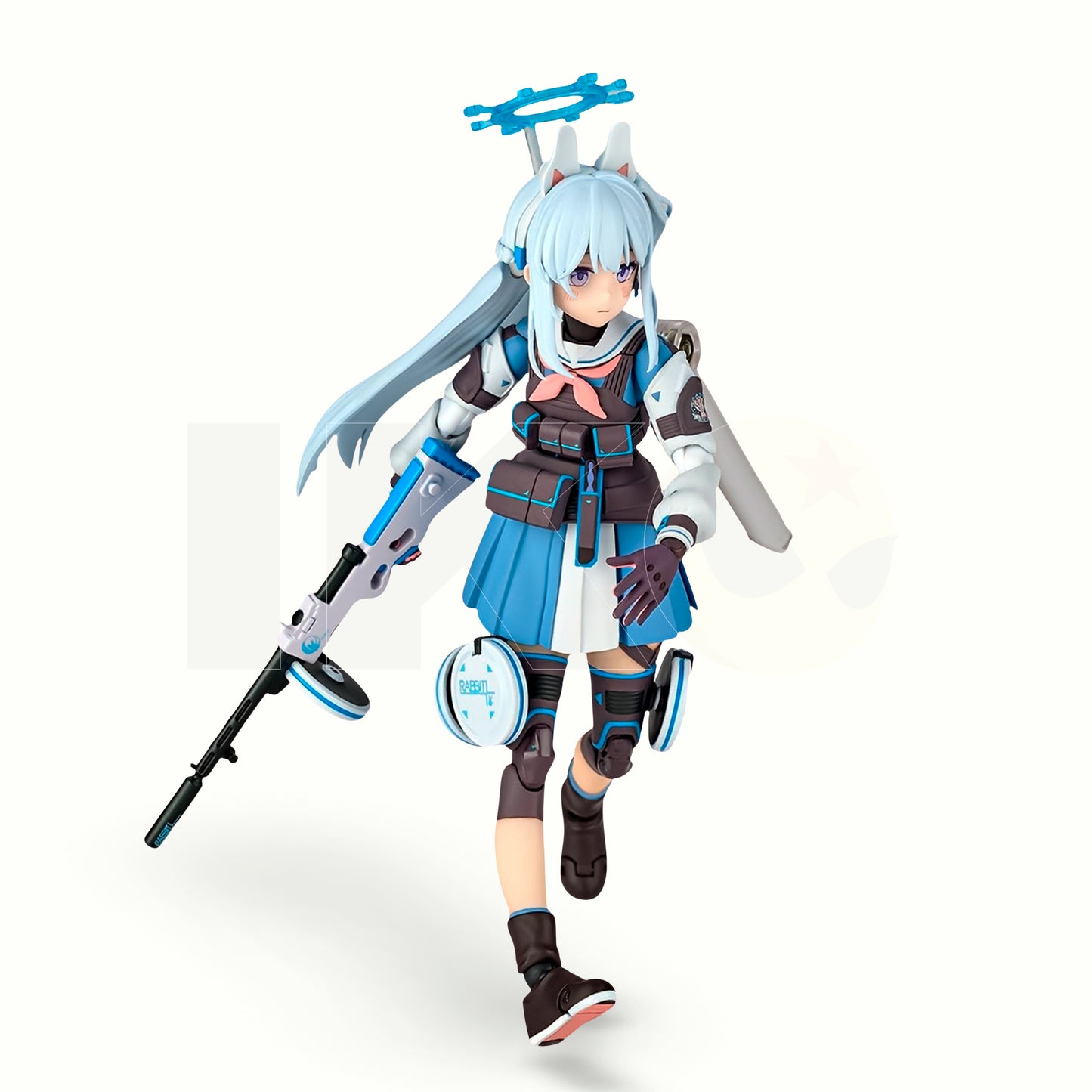 (PREVENTA) Revoltech Amazing Yamaguchi - Miyako (Blue Archive)