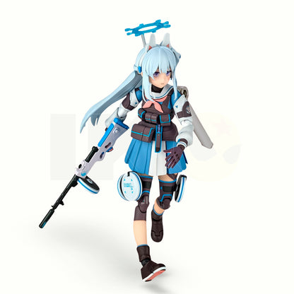 (PREVENTA) Revoltech Amazing Yamaguchi - Miyako (Blue Archive)