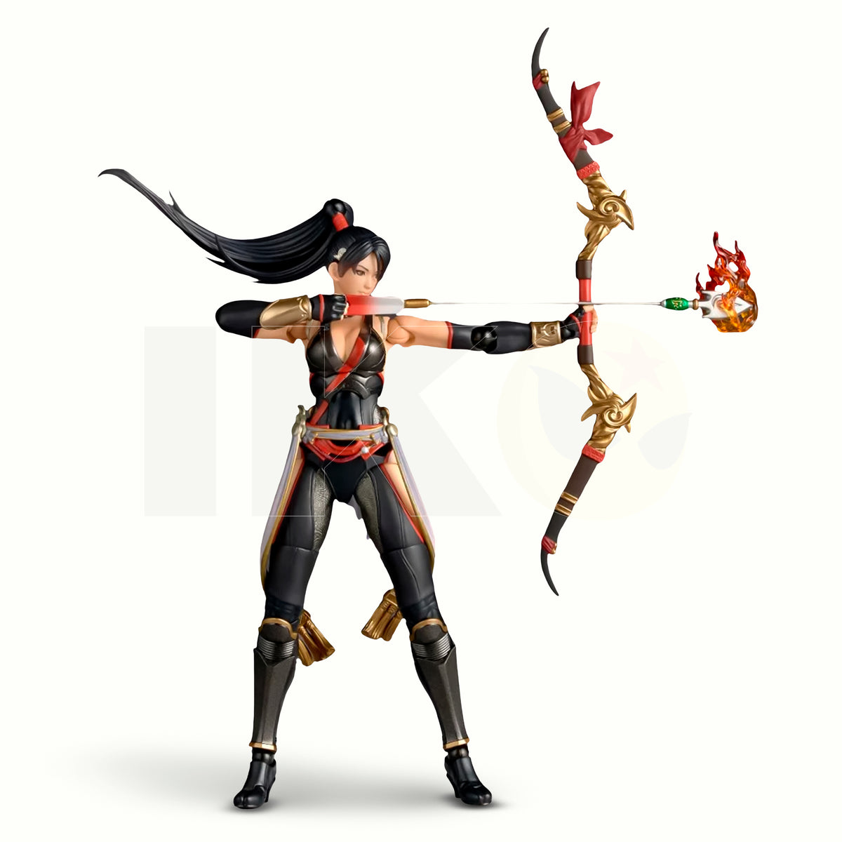 (PREVENTA) Revoltech Amazing Yamaguchi Momiji (Ninja Gaiden 3: Razors Edge)