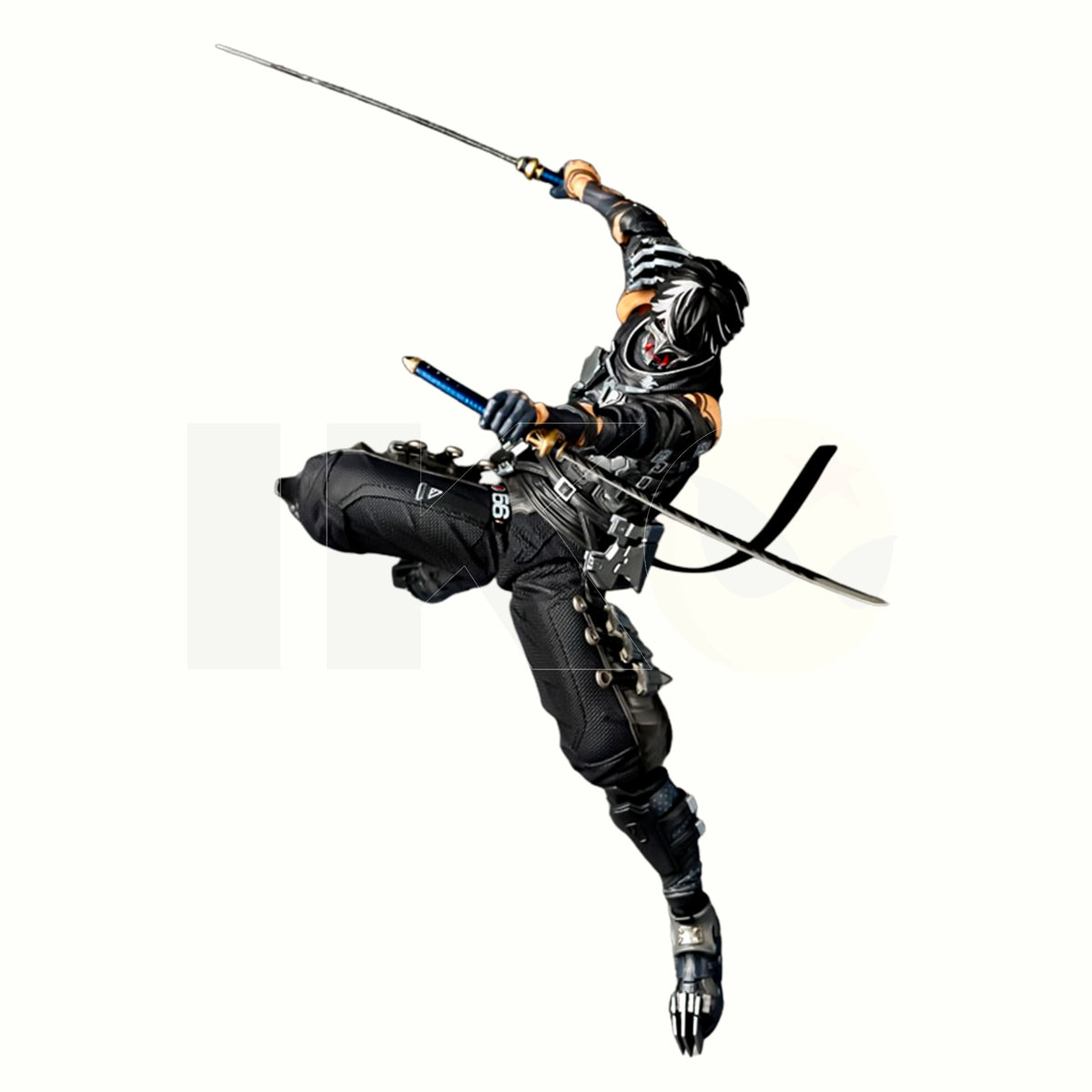 (PREVENTA) Revoltech Amazing Yamaguchi Yakumo (Ninja Gaiden 4)