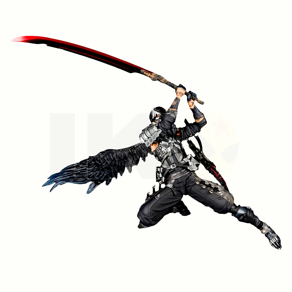 (PREVENTA) Revoltech Amazing Yamaguchi Yakumo (Ninja Gaiden 4)