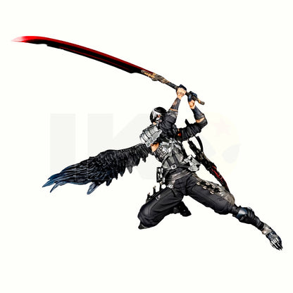 (PREVENTA) Revoltech Amazing Yamaguchi Yakumo (Ninja Gaiden 4)