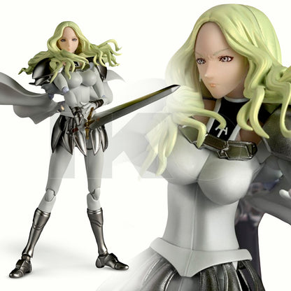 (PREVENTA) Revoltech Amazing Yamaguchi - Smiling Teresa (Claymore)