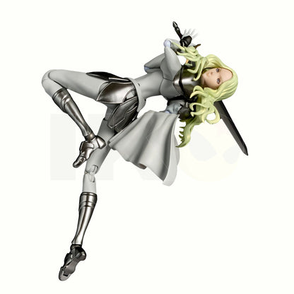 (PREVENTA) Revoltech Amazing Yamaguchi - Smiling Teresa (Claymore)