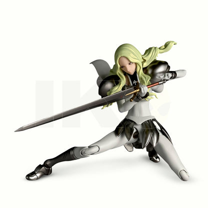 (PREVENTA) Revoltech Amazing Yamaguchi - Smiling Teresa (Claymore)