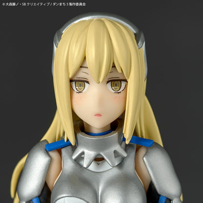 (PREVENTA) Revoltech Amazing Yamaguchi Ais Wallenstein (DanMachi)