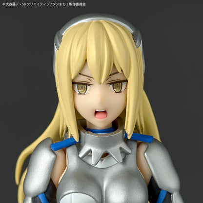 (PREVENTA) Revoltech Amazing Yamaguchi Ais Wallenstein (DanMachi)