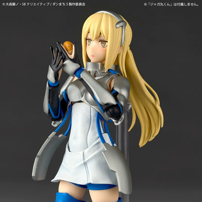 (PREVENTA) Revoltech Amazing Yamaguchi Ais Wallenstein (DanMachi)