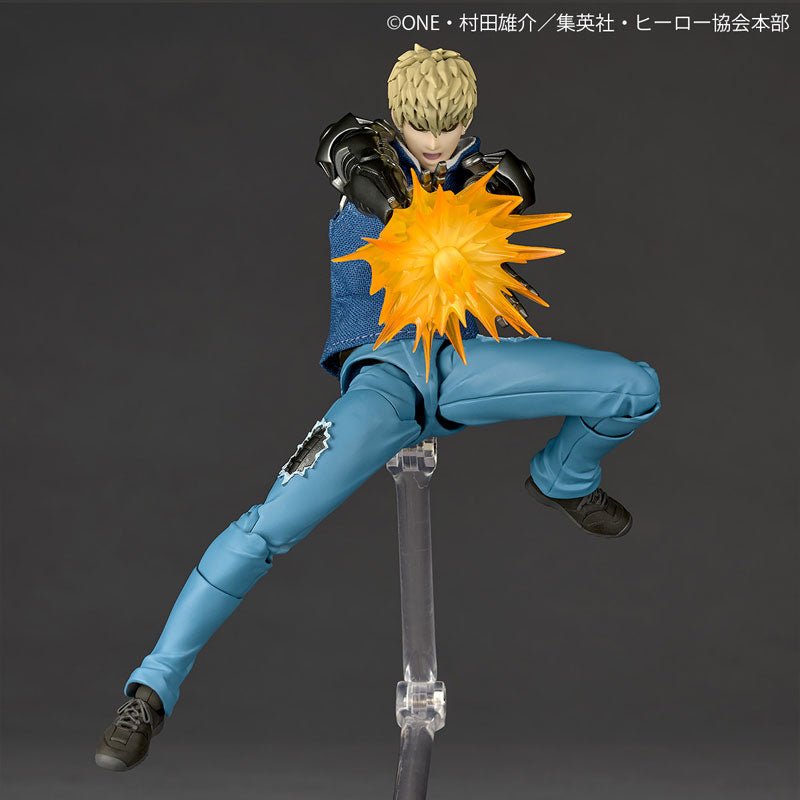 (PREVENTA) Revoltech Amazing Yamaguchi Genos (One Punch Man)