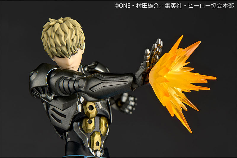 (PREVENTA) Revoltech Amazing Yamaguchi Genos (One Punch Man)