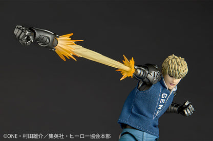 (PREVENTA) Revoltech Amazing Yamaguchi Genos (One Punch Man)